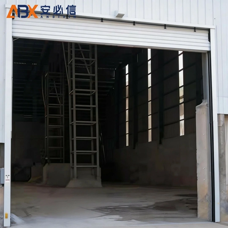 宿迁软帘堆积门