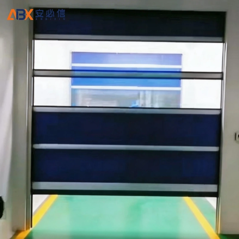 宿迁感应快速门
